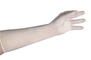 Latex Gynaecological Gloves